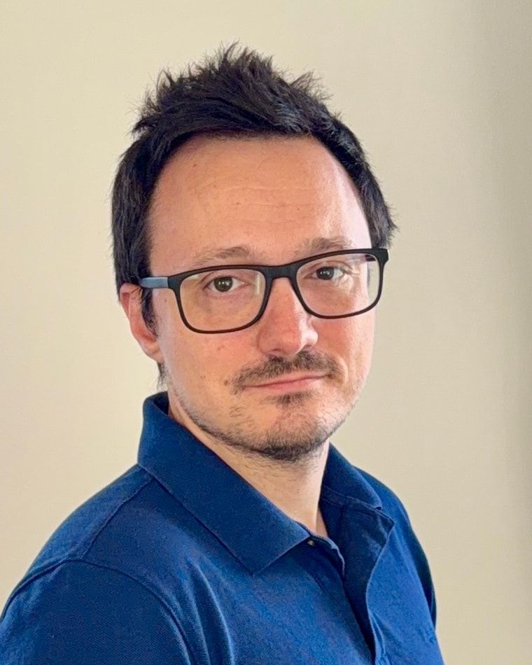 Porträt von Andreas Grill
